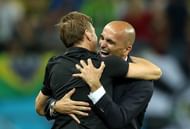 Roberto Martínez guided Belgium to 3rd place at the 2018 FIFA World Cup in Russia